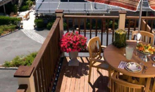 Seaside Inn Фолмут Экстерьер фото